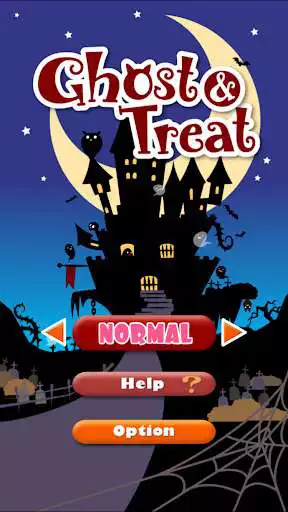 Play Ghost Treat And Play Ghost Treat And