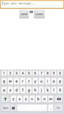 Play Ghost Txt as an online game Ghost Txt with UptoPlay
