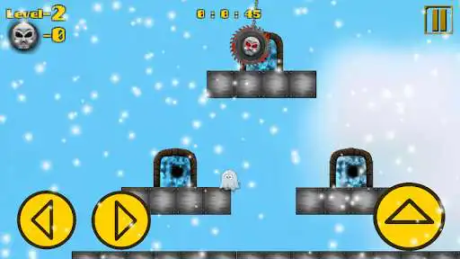 Play Ghost Warrior - Portal Trap as an online game Ghost Warrior - Portal Trap with UptoPlay