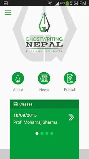 Play Ghost Writing Nepal  and enjoy Ghost Writing Nepal with UptoPlay