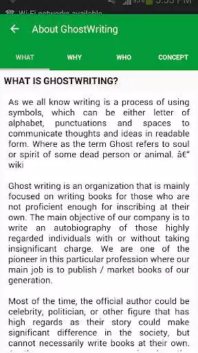 Play Ghost Writing Nepal as an online game Ghost Writing Nepal with UptoPlay
