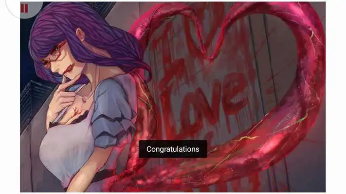 Play Ghoul Kaneki Puzzle