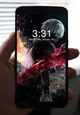Play Ghoul Wallpaper HD
