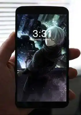 Play Ghoul Wallpaper HD