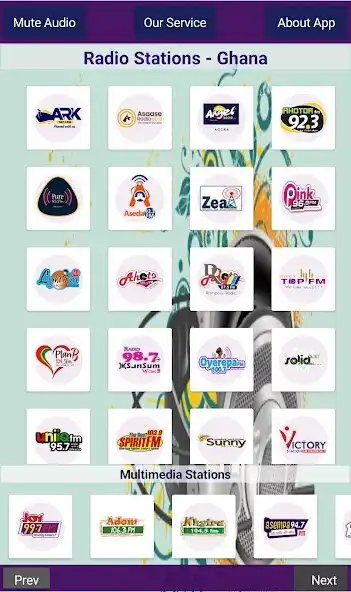 Play GH RADIOBOX as an online game GH RADIOBOX with UptoPlay