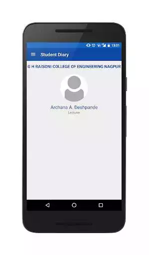 Play GHRCE Student Diary