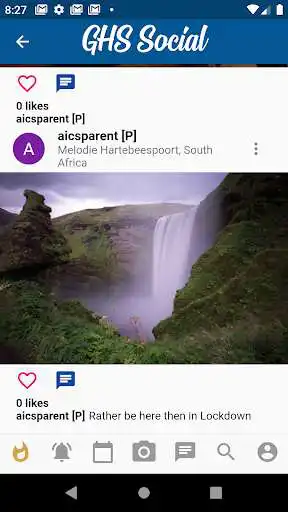 Play GHS Social  and enjoy GHS Social with UptoPlay