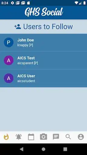 Play GHS Social as an online game GHS Social with UptoPlay