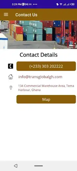 Play GH Trans Global Logistics App  and enjoy GH Trans Global Logistics App with UptoPlay