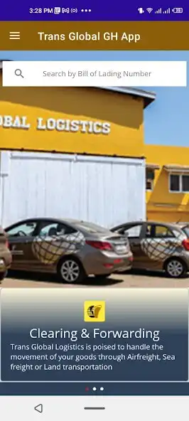 Play GH Trans Global Logistics App as an online game GH Trans Global Logistics App with UptoPlay