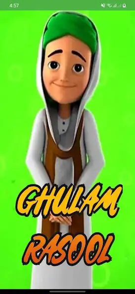 Play Ghulam Rasool - Islam  and enjoy Ghulam Rasool - Islam with UptoPlay