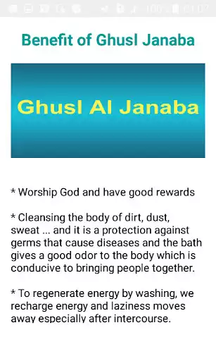 Play Ghusl Janabat - major ablution as an online game online Ghusl Janabat - major ablution with UptoPlay com.alghuslightissal.grandesablutions Play Ghusl Janabat - major ablution as an online game Ghusl Janabat - major ablution with UptoPlay