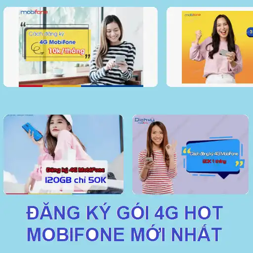 Play Gói 4G hot Mobifone APK Play Gói 4G hot Mobifone APK
