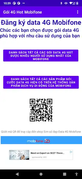 Play Gói 4G hot Mobifone  and enjoy Gói 4G hot Mobifone with UptoPlay