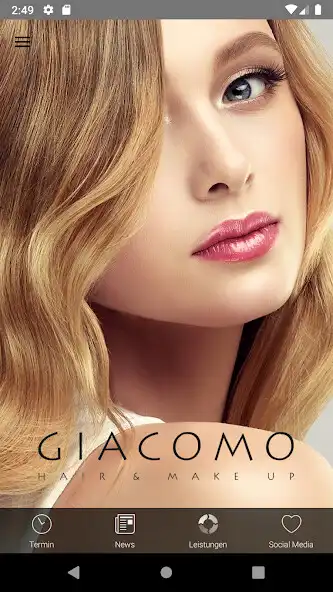 Play Giacomo Hair Make Up and enjoy Giacomo Hair Make Up with UptoPlay Play Giacomo Hair Make Up and enjoy Giacomo Hair Make Up with UptoPlay