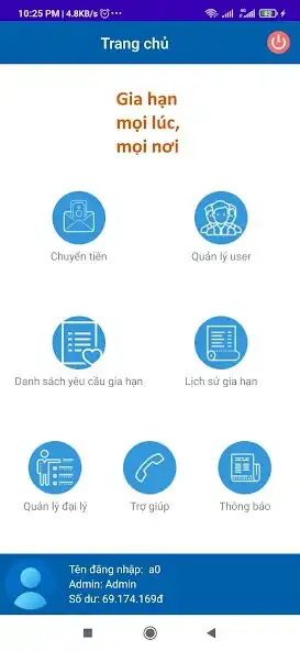 Play Gia Hạn as an online game Gia Hạn with UptoPlay