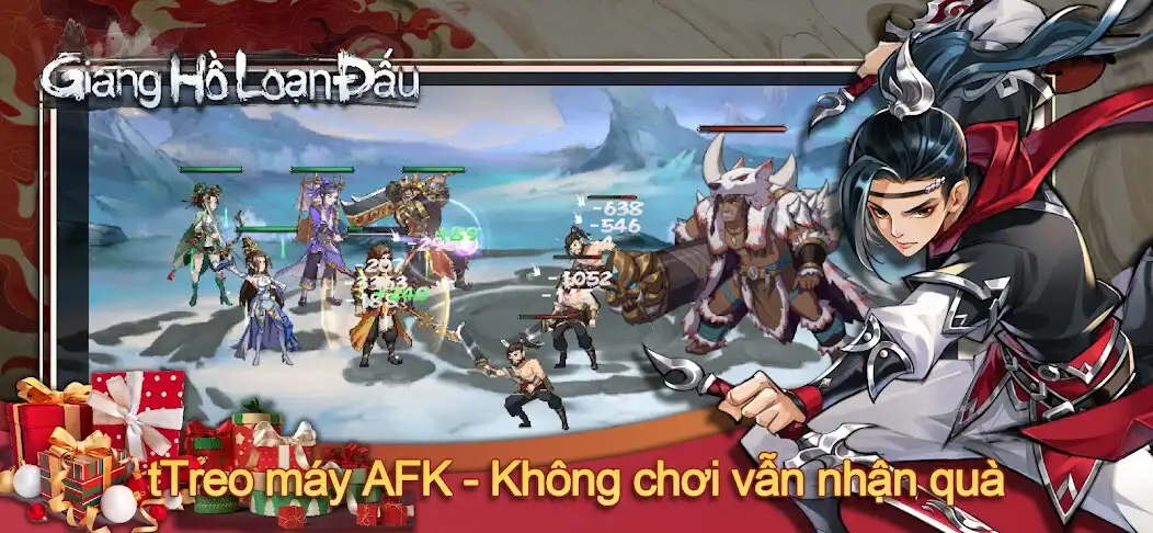 Play Giang Hồ Loạn Đấu  and enjoy Giang Hồ Loạn Đấu with UptoPlay