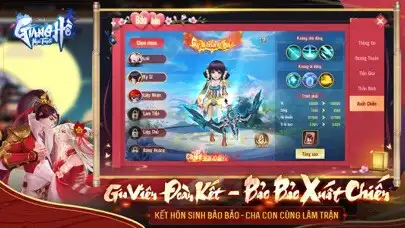 Play Giang Hồ Ngũ Tuyệt  and enjoy Giang Hồ Ngũ Tuyệt with UptoPlay