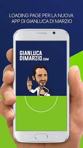 Play Gianluca Di Marzio  and enjoy Gianluca Di Marzio with UptoPlay