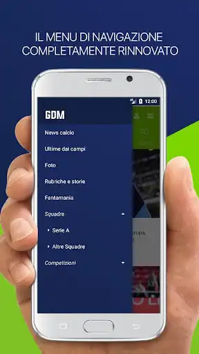 Play Gianluca Di Marzio as an online game Gianluca Di Marzio with UptoPlay