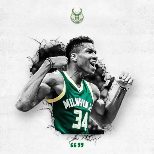 Play Giannis 4K Wallpapers APK