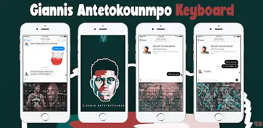 Play Giannis Antetokounmpo Keyboard Theme 2021 For Fans  and enjoy Giannis Antetokounmpo Keyboard Theme 2021 For Fans with UptoPlay