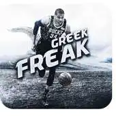 Free play online Giannis Antetokounmpo Wallpaper APK