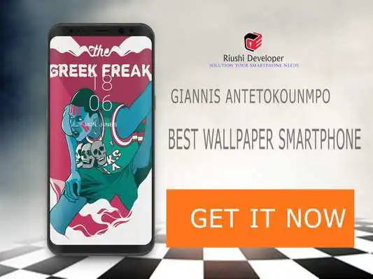 Play Giannis Antetokounmpo Wallpaper