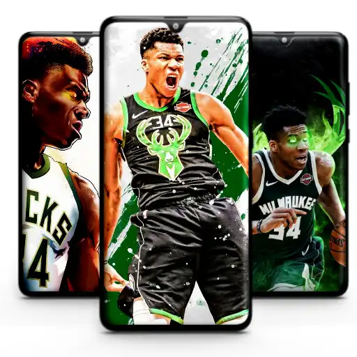 Play Giannis Antetokoun Wallpaper APK Play Giannis Antetokoun Wallpaper APK