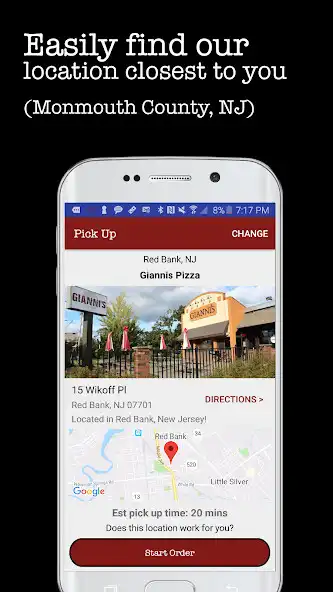 Play Giannis Pizza  and enjoy Giannis Pizza with UptoPlay