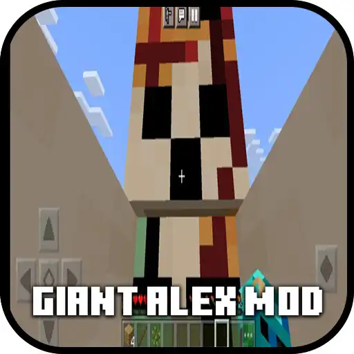 Play Giant Alex Mod Minecraft PE APK