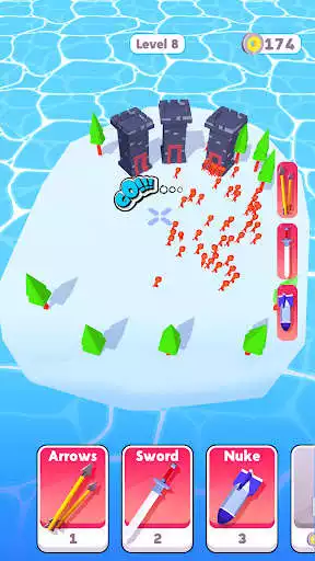 Play Giant Attack  and enjoy Giant Attack with UptoPlay
