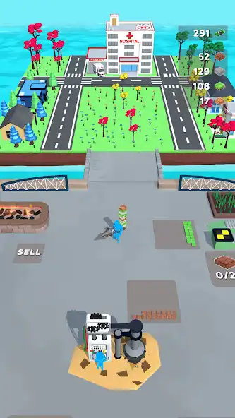 Play Giant Builder as an online game Giant Builder with UptoPlay