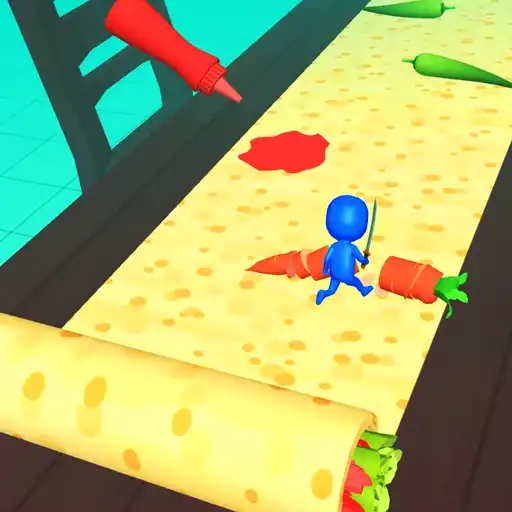 Play Giant Burrito Madness APK Play Giant Burrito Madness APK