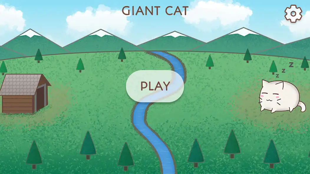 Play Giant Cat - Feed The Cat  and enjoy Giant Cat - Feed The Cat with UptoPlay