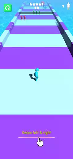 Play Giant Clash run rush race 3D  and enjoy Giant Clash run rush race 3D with UptoPlay