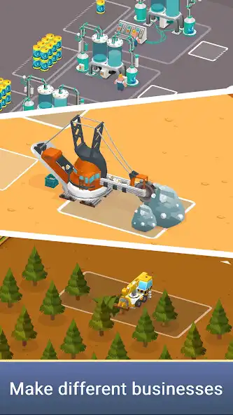 Play Giant Corp. IDLE tycoon as an online game Giant Corp. IDLE tycoon with UptoPlay