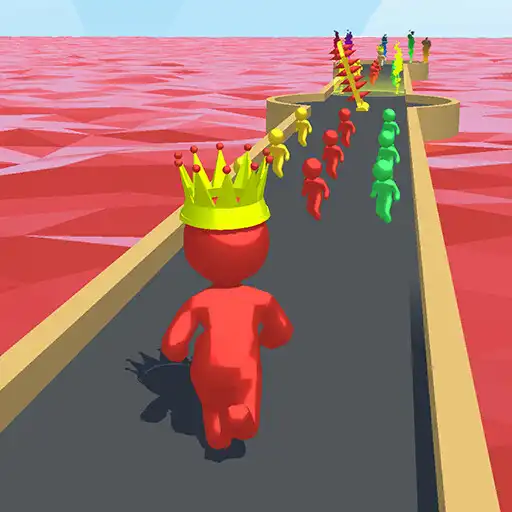 Play Giant Crown Blob Rush 3D APK Play Giant Crown Blob Rush 3D APK