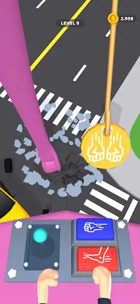 Play Giant Destroy as an online game Giant Destroy with UptoPlay