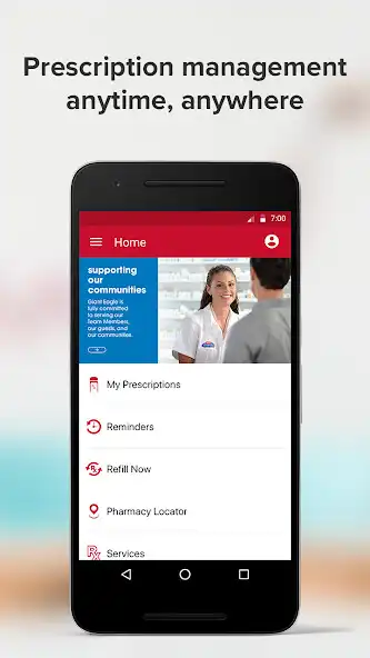 Play Giant Eagle Pharmacy as an online game Giant Eagle Pharmacy with UptoPlay