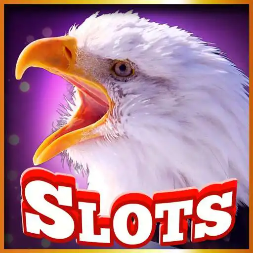 Play Giant Eagle Slots: American Jackpot Royal Evening APK