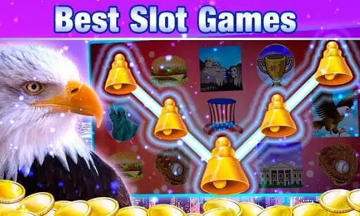 Play Giant Eagle Slots: American Jackpot Royal Evening  and enjoy Giant Eagle Slots: American Jackpot Royal Evening with UptoPlay