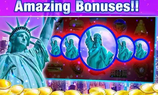 Play Giant Eagle Slots: American Jackpot Royal Evening as an online game Giant Eagle Slots: American Jackpot Royal Evening with UptoPlay