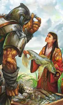 Play Giant Fantasy Jigsaw Puzzles