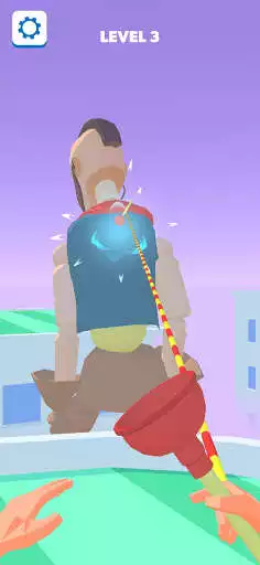 Play Giant Fighter!  and enjoy Giant Fighter! with UptoPlay