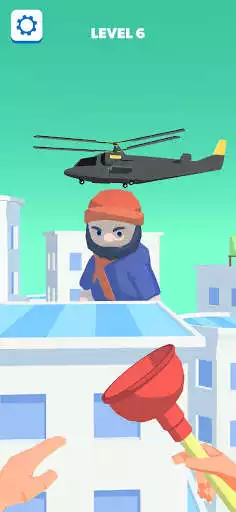 Play Giant Fighter! as an online game Giant Fighter! with UptoPlay