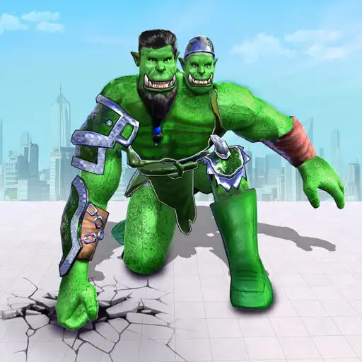 Play Giant Hero Jail Break Rescue APK