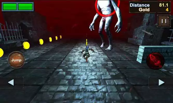 Play Giant Hunter Run