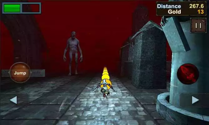 Play Giant Hunter Run
