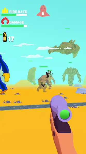 Play Giant Hunter as an online game Giant Hunter with UptoPlay